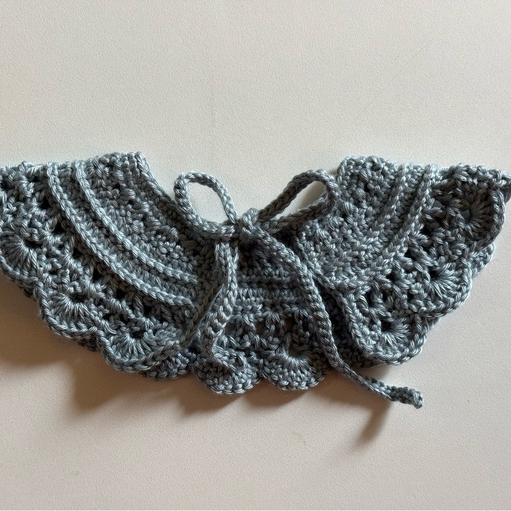 Handmade Baby Collar